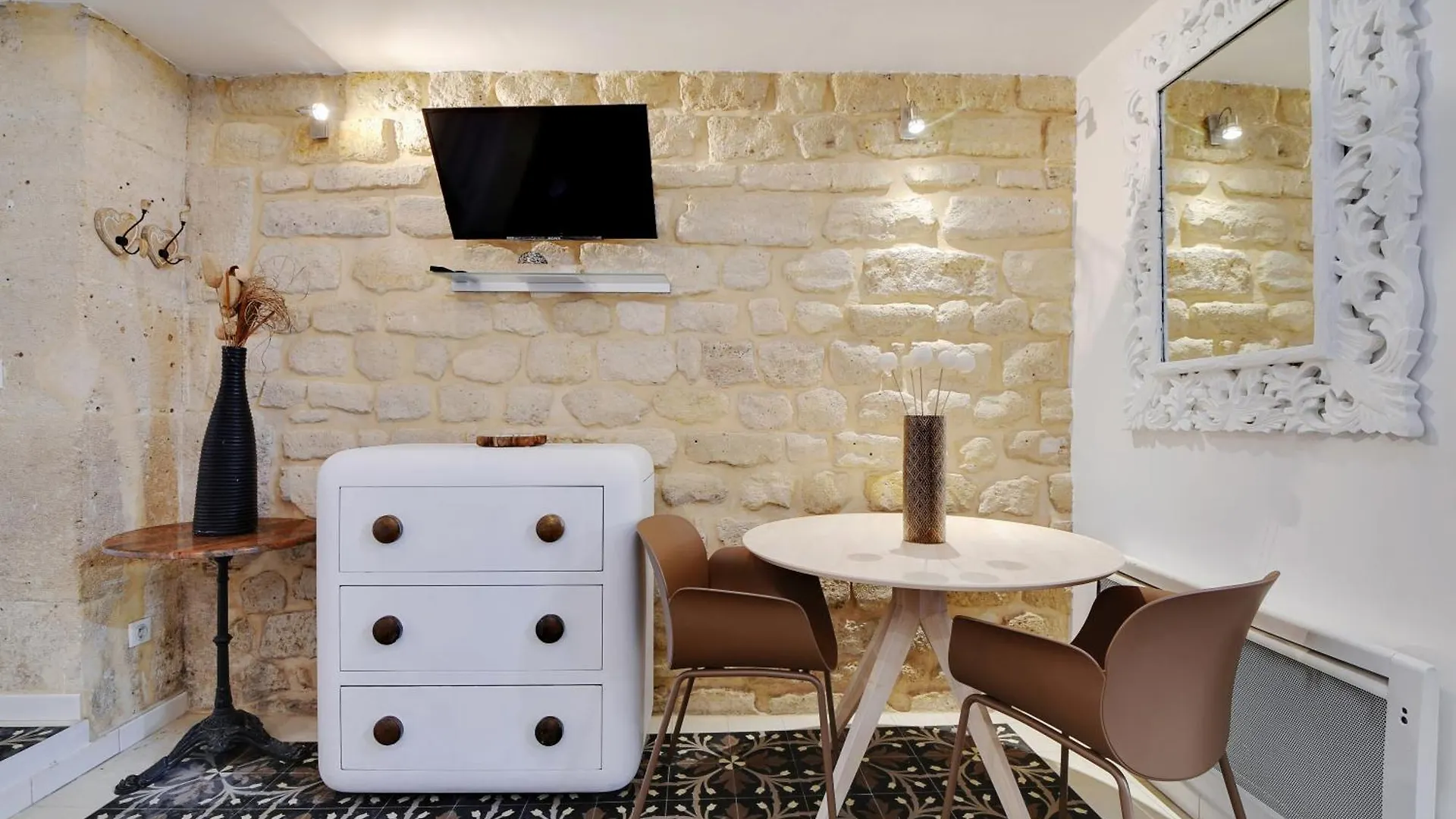 Pick A Flat'S Apartment In Bastille - Rue Amelot Paris