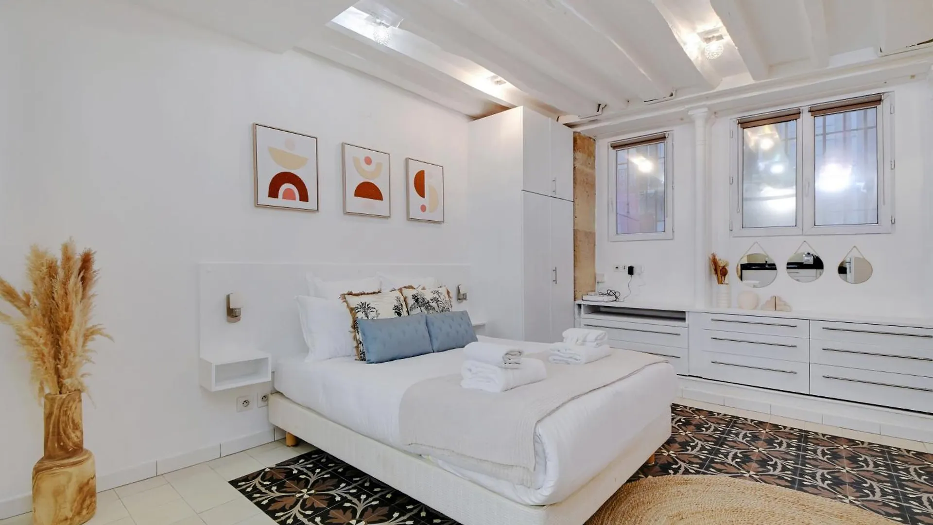 Pick A Flat\'S Apartment In Bastille - Rue Amelot location