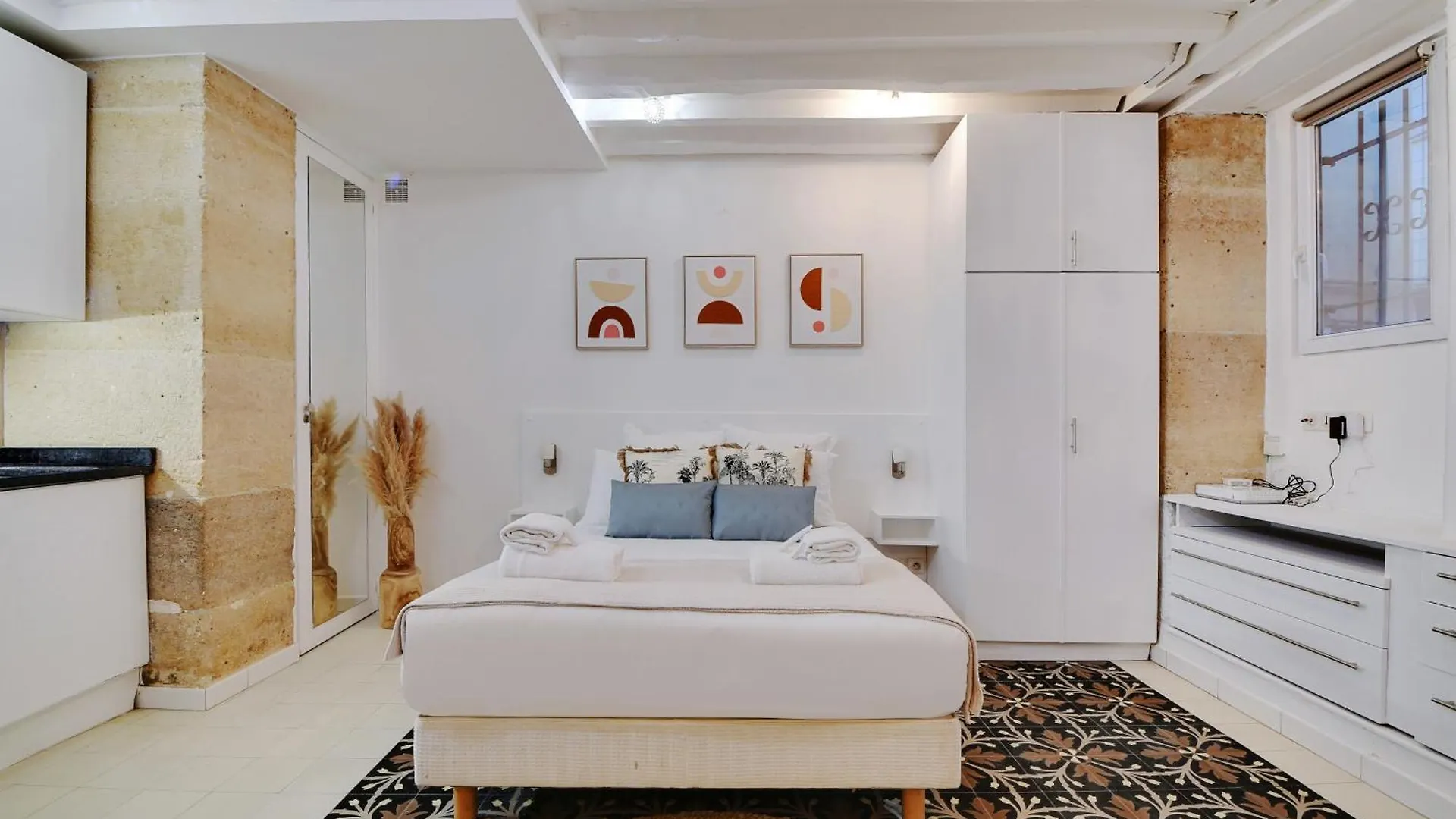 Pick A Flat'S Apartment In Bastille - Rue Amelot Paris